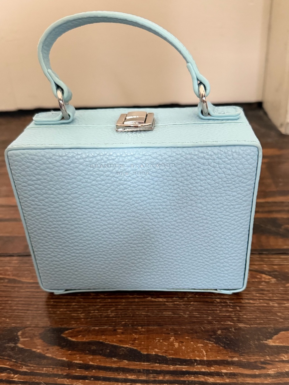 Brandon Blackwood Mini Kendrick Trunk